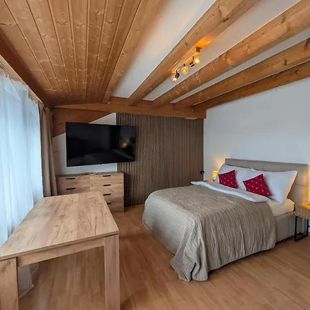 Appartement Planb *